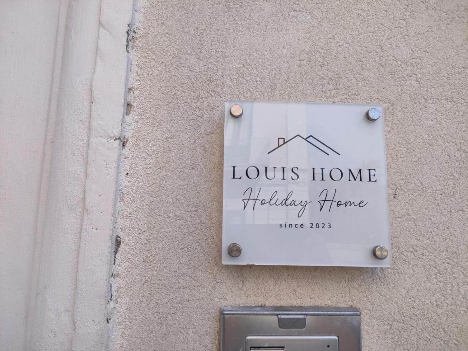 Louis Home シラクーサ エクステリア 写真